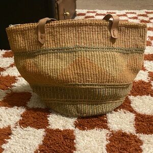 Vintage tote